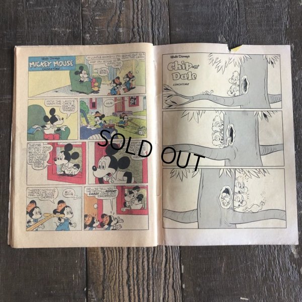 画像5: 60s Vintage Dell WALT DISNEY'S comics (S734) 