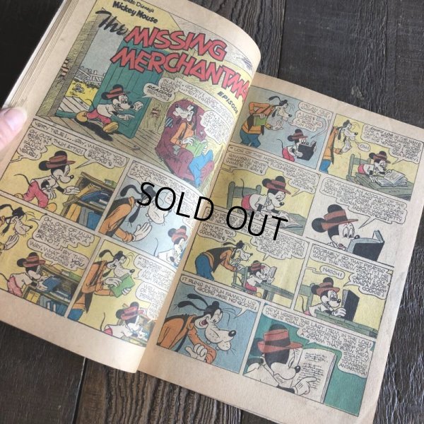 画像6: 60s Vintage Dell WALT DISNEY'S comics (S734) 