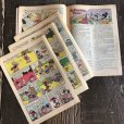 画像7: 60s Vintage Dell WALT DISNEY'S comics (S739) 