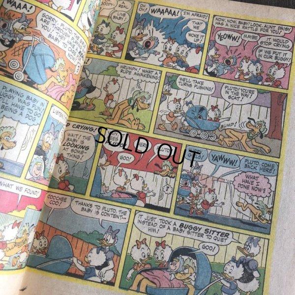 画像7: 60s Vintage Gold Key WALT DISNEY'S comics (S760) 