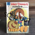 50s Vintage Dell WALT DISNEY'S comics (S746) 