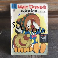 50s Vintage Dell WALT DISNEY'S comics (S746) 