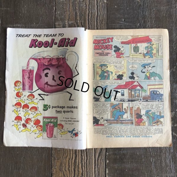 画像3: 50s Vintage Dell WALT DISNEY'S comics (S761) 