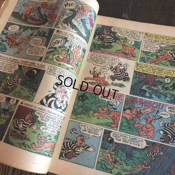 画像9: 50s Vintage Dell WALT DISNEY'S comics (S748) 