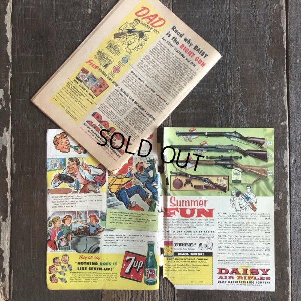 画像9: 50s Vintage Dell WALT DISNEY'S comics (S755) 