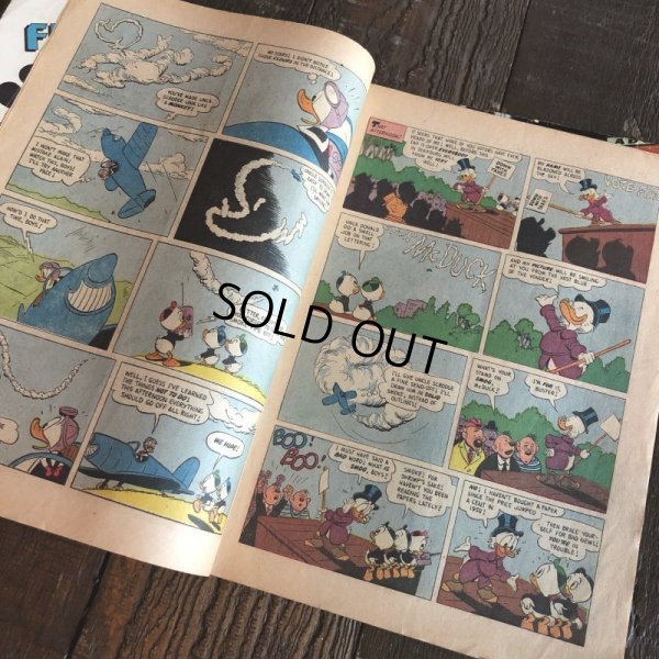 画像9: 50s Vintage Dell WALT DISNEY'S comics (S750) 