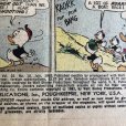 画像4: 60s Vintage Dell WALT DISNEY'S comics (S739) 