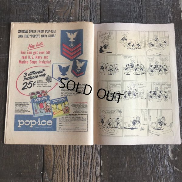 画像5: 60s Vintage Dell WALT DISNEY'S comics (S732)