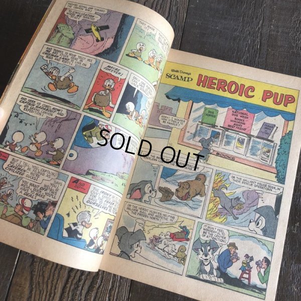 画像9: 60s Vintage Dell WALT DISNEY'S comics (S739) 