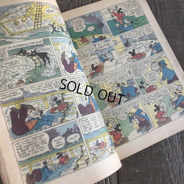 画像6: 50s Vintage Dell WALT DISNEY'S comics (S743) 