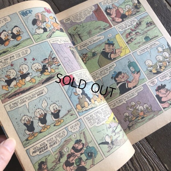 画像10: 60s Vintage Dell WALT DISNEY'S comics (S739) 