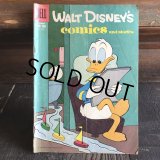 50s Vintage Dell WALT DISNEY'S comics (S741) 
