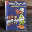 画像1: 50s Vintage Dell WALT DISNEY'S comics (S742)  (1)