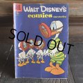 50s Vintage Dell WALT DISNEY'S comics (S742) 