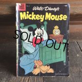 50s Vintage Dell WALT DISNEY'S comics (S761) 