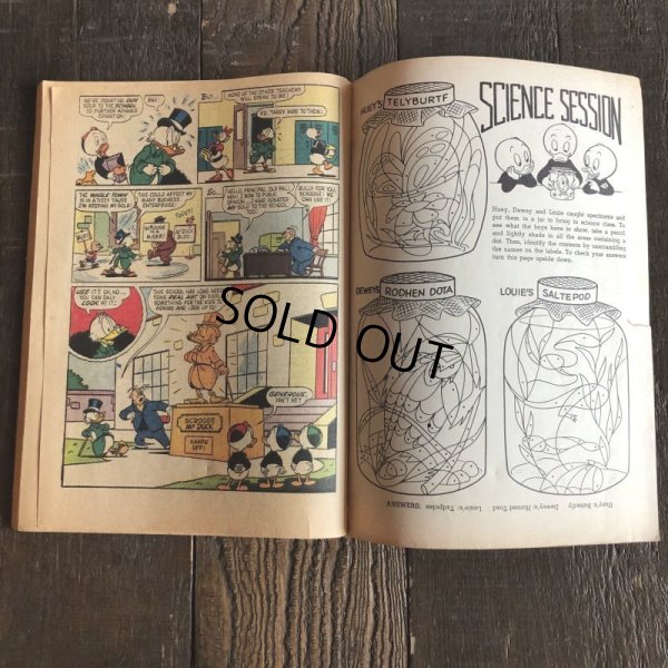 画像10: 60s Vintage Dell WALT DISNEY'S comics (S756)