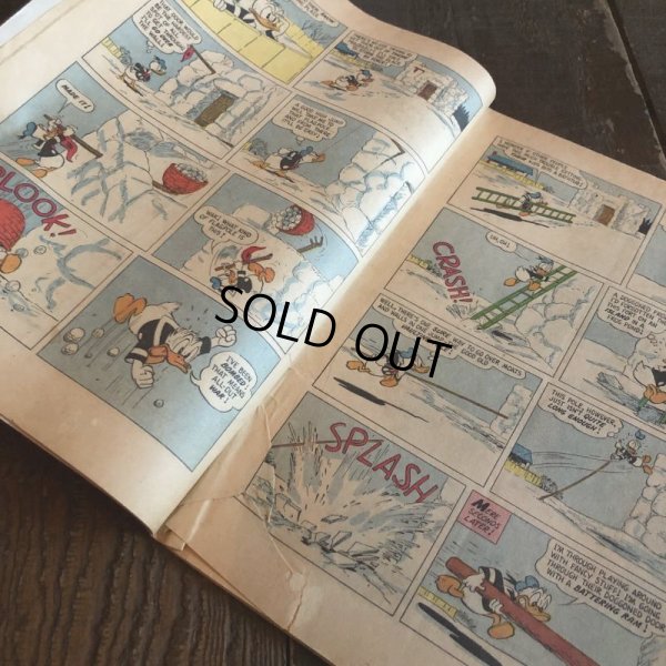 画像10: 50s Vintage Dell WALT DISNEY'S comics (S745)