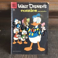 50s Vintage Dell WALT DISNEY'S comics (S752) 