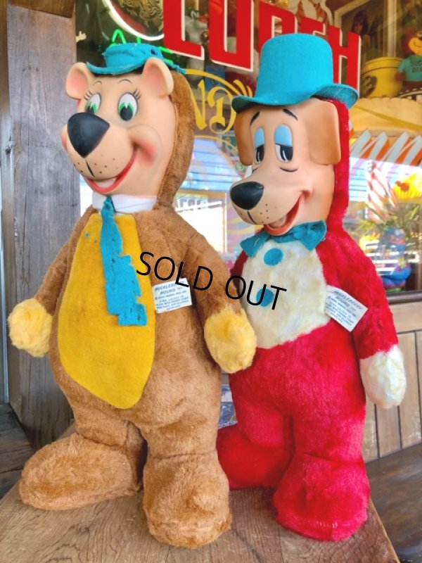 画像11: Vintage Knickerbocker Yogi Bear (T766)  