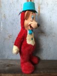 画像5: Vintage Knickerbocker Huckleberry Hound (T765)  