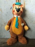 画像2: Vintage Knickerbocker Yogi Bear (T766)   (2)