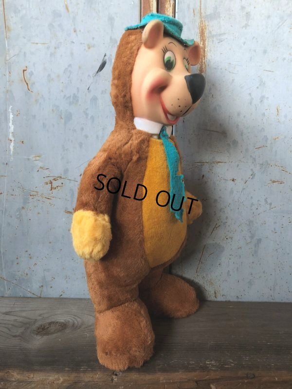 画像3: Vintage Knickerbocker Yogi Bear (T766)  