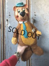 Vintage Knickerbocker Yogi Bear (T766)  