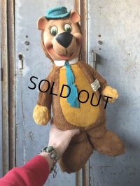 Vintage Knickerbocker Yogi Bear (T766)  