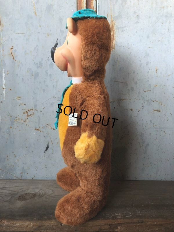 画像5: Vintage Knickerbocker Yogi Bear (T766)  
