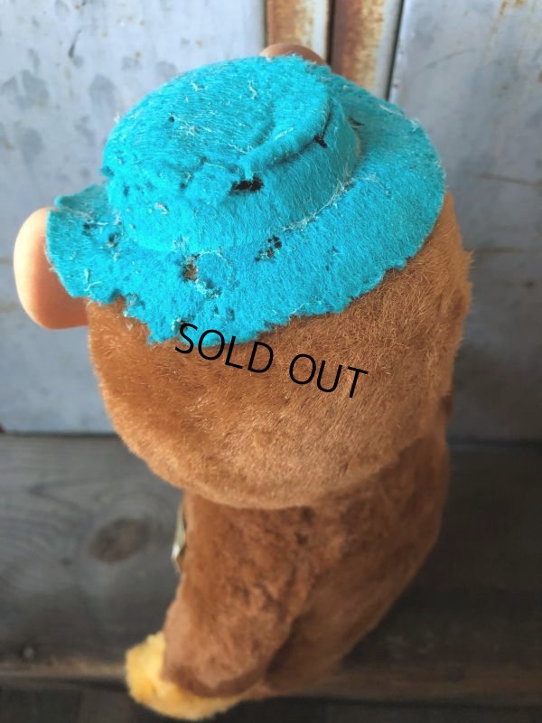 画像7: Vintage Knickerbocker Yogi Bear (T766)  