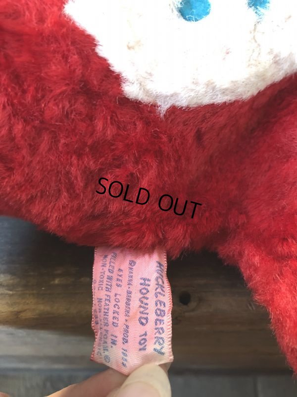 画像10: Vintage Knickerbocker Huckleberry Hound Hand Puppet (T767)  