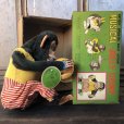 画像4: 50s Vintage Musical Jolly Chimp w/box  (T770)