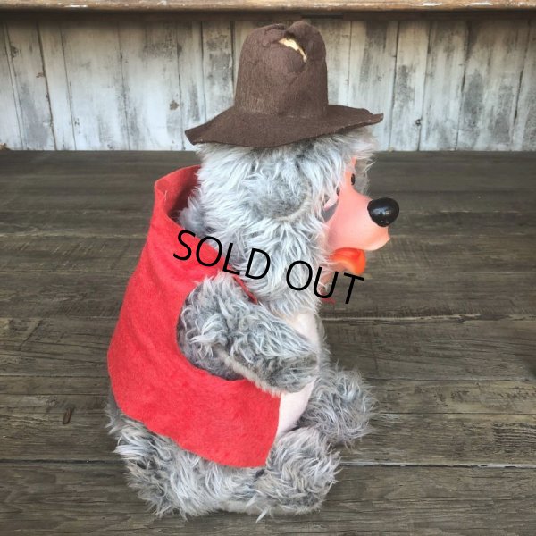 画像5: Vintage Disney BIG AL Rubber Face Doll (T772) 