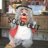 Vintage Disney BIG AL Rubber Face Doll (T772) 