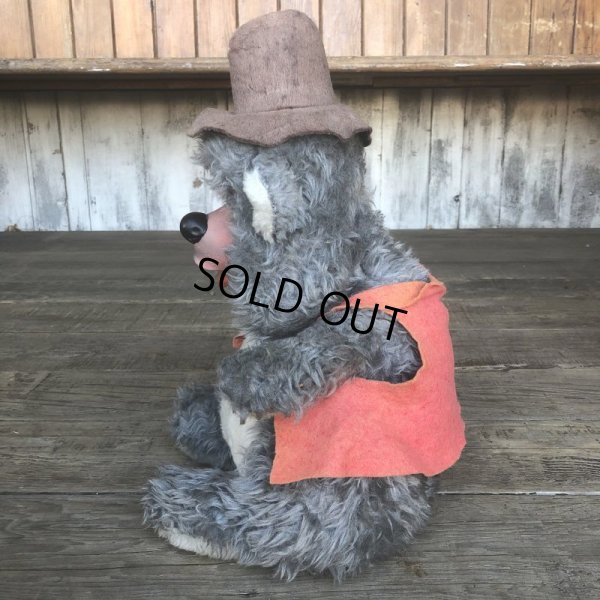 画像5: Vintage Disney BIG AL Rubber Face Doll (T771) 