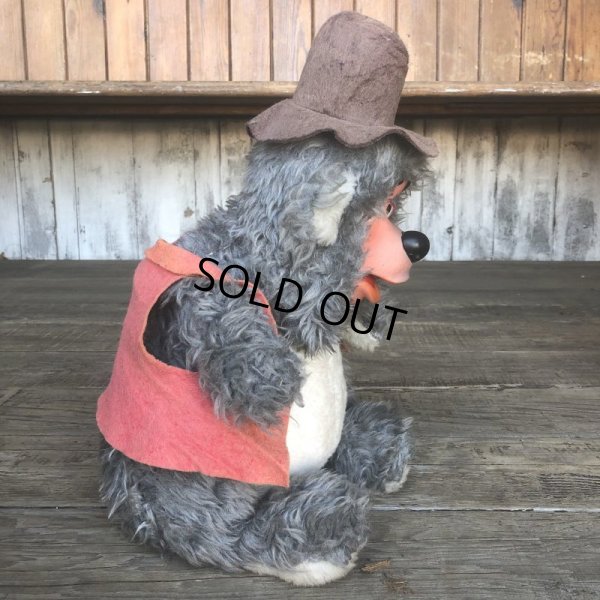 画像3: Vintage Disney BIG AL Rubber Face Doll (T771) 