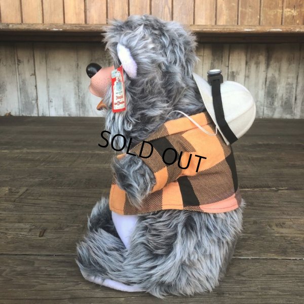 画像5: Vintage Disney BIG AL Rubber Face Doll Summer Camp Ver. (T773)