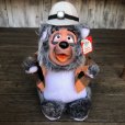 画像2: Vintage Disney BIG AL Rubber Face Doll Summer Camp Ver. (T773) (2)