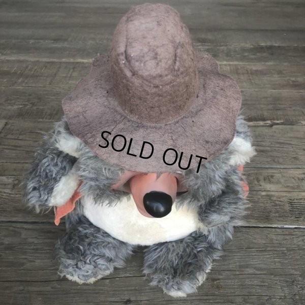 画像9: Vintage Disney BIG AL Rubber Face Doll (T771) 