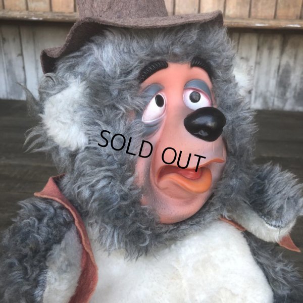 画像6: Vintage Disney BIG AL Rubber Face Doll (T771) 