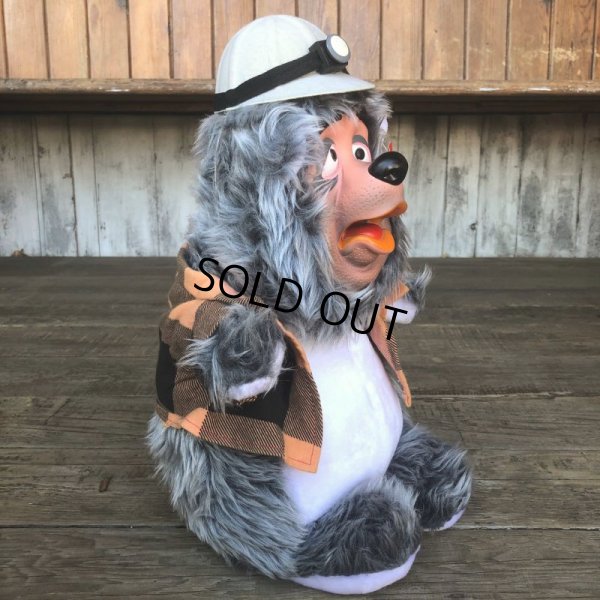 画像3: Vintage Disney BIG AL Rubber Face Doll Summer Camp Ver. (T773)