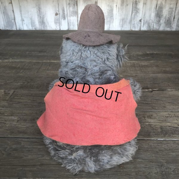 画像4: Vintage Disney BIG AL Rubber Face Doll (T771) 