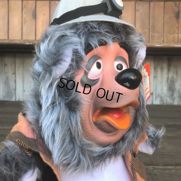 画像8: Vintage Disney BIG AL Rubber Face Doll Summer Camp Ver. (T773)