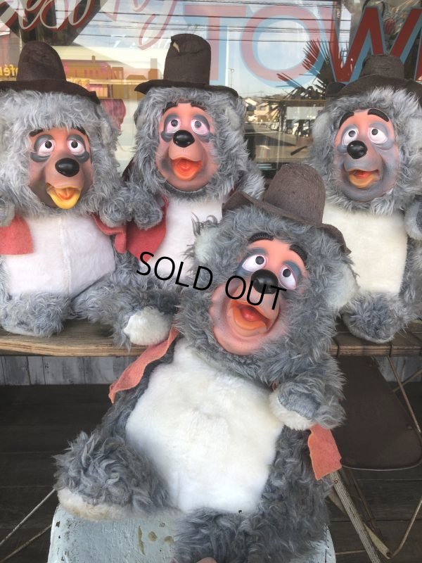 画像10: Vintage Disney BIG AL Rubber Face Doll (T771) 