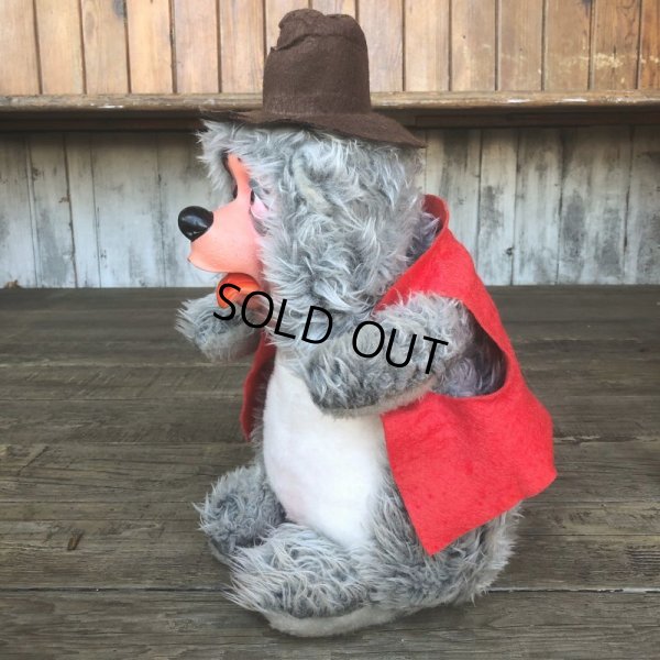 画像3: Vintage Disney BIG AL Rubber Face Doll (T772) 