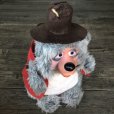 画像6: Vintage Disney BIG AL Rubber Face Doll (T772) 