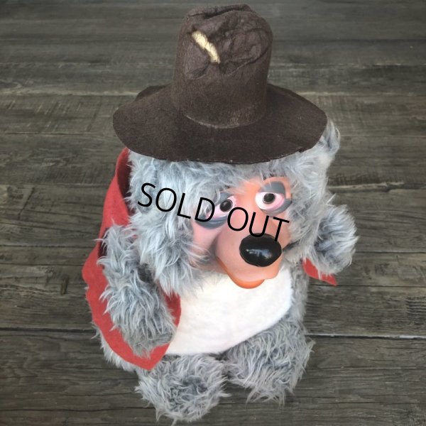 画像6: Vintage Disney BIG AL Rubber Face Doll (T772) 