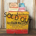 1940s Vintage ANCO Rain-Master Wiper Cabinet (T776)