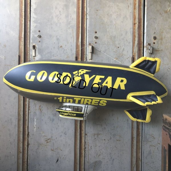 画像1: Vintage Goodyear Inflatable (T775)