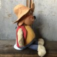 画像6: 60s Vintage IDEAL Terry Toons Deputy Dawg Rubber Face Doll (T774)